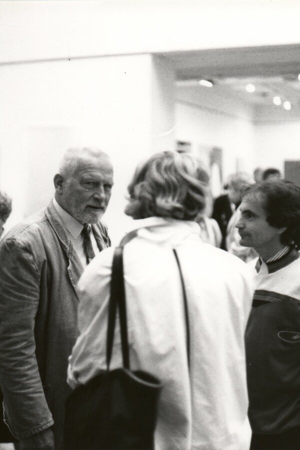 Olbram Zoubek, Irena a Jan Velkovi